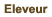 Eleveurs