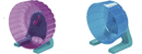 Roues pour hamster